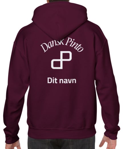 Langærmet unisex trøje